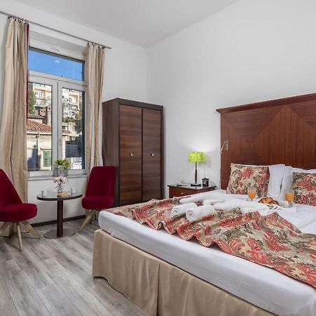 Apartamento Continentale Rijeka Exterior foto