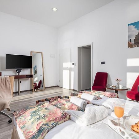 Apartamento Continentale Rijeka Exterior foto