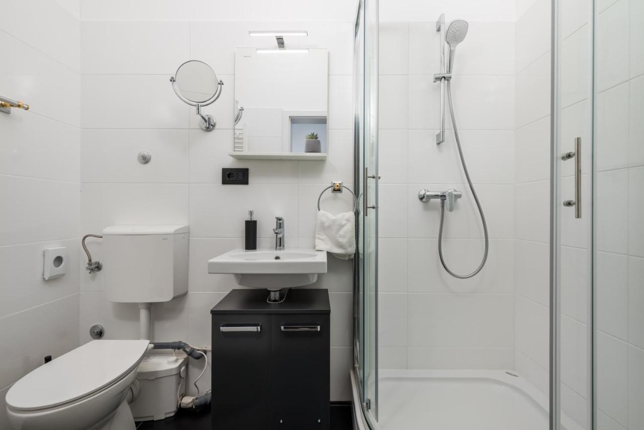 Apartamento Continentale Rijeka Exterior foto