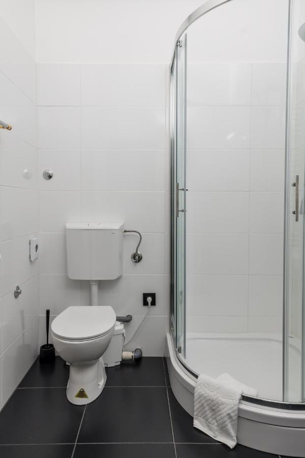 Apartamento Continentale Rijeka Exterior foto