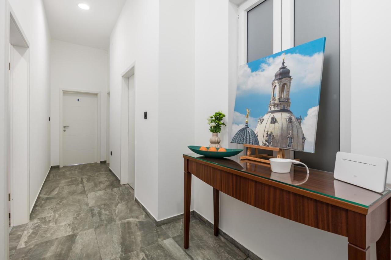 Apartamento Continentale Rijeka Exterior foto
