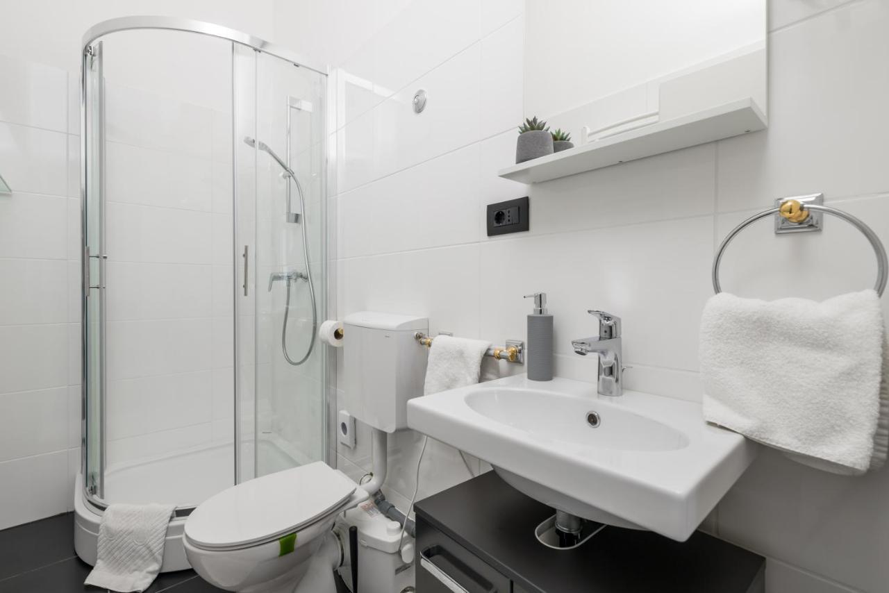 Apartamento Continentale Rijeka Exterior foto