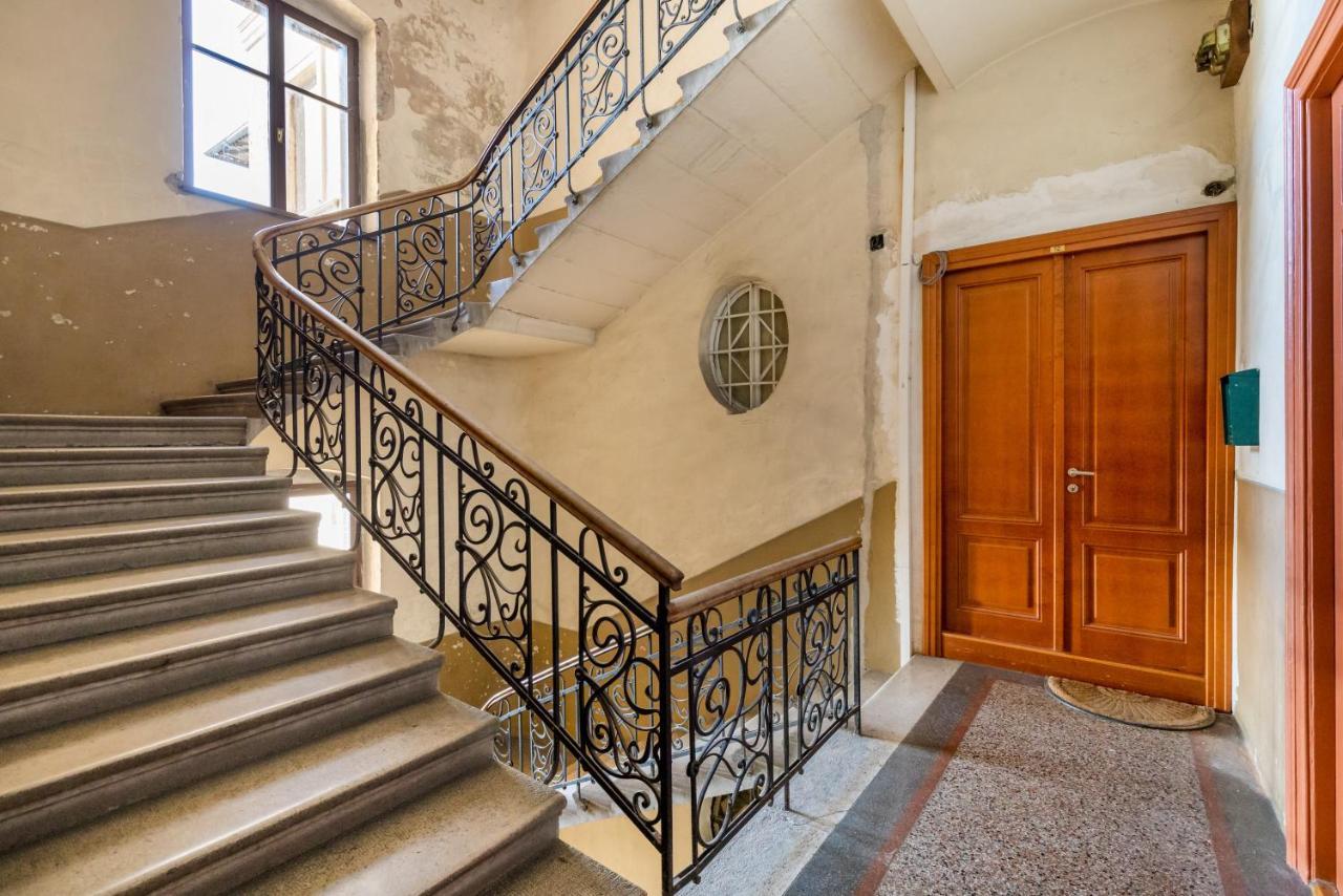 Apartamento Continentale Rijeka Exterior foto