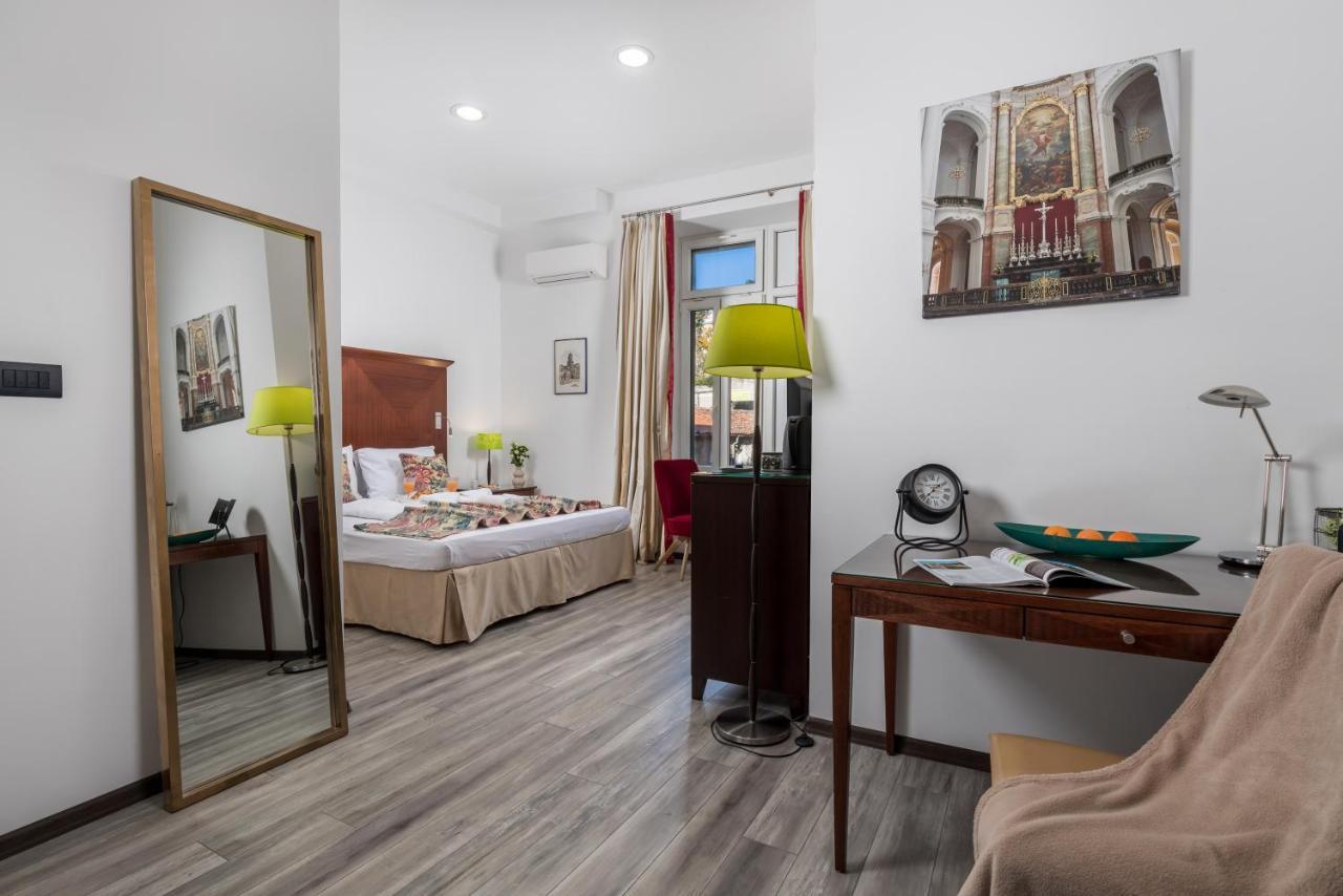 Apartamento Continentale Rijeka Exterior foto