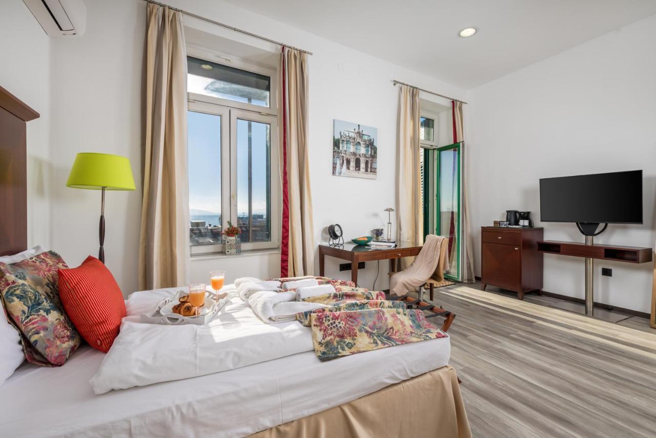 Apartamento Continentale Rijeka Exterior foto