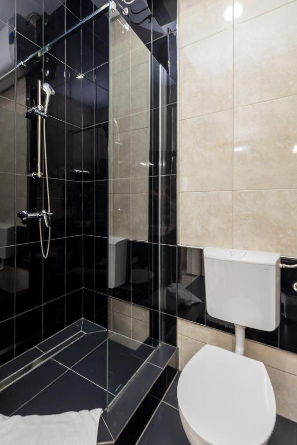 Apartamento Continentale Rijeka Exterior foto