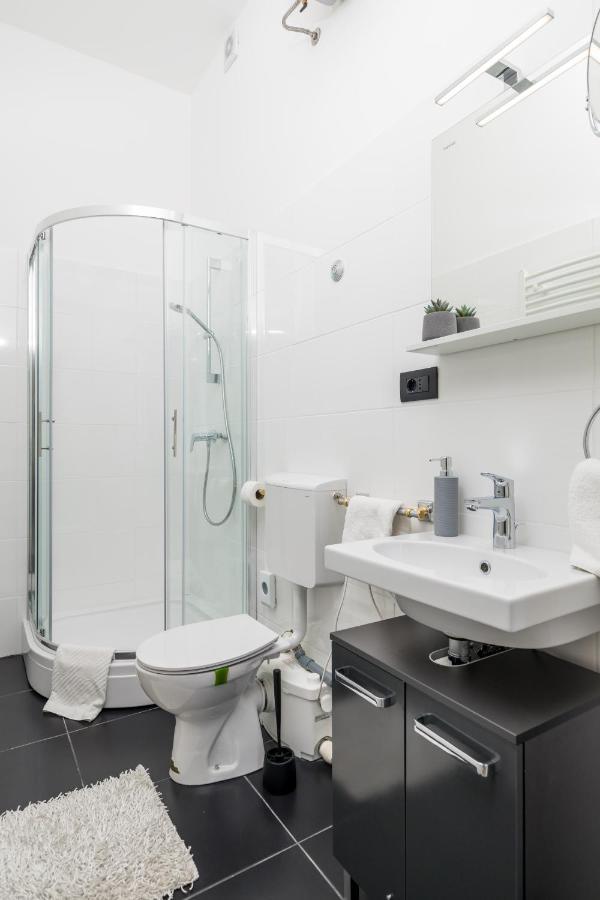 Apartamento Continentale Rijeka Exterior foto