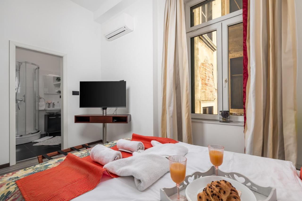 Apartamento Continentale Rijeka Exterior foto